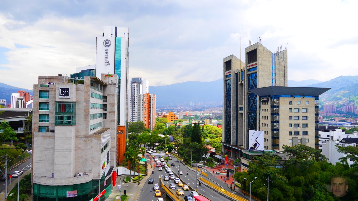 El Poblado Medellin