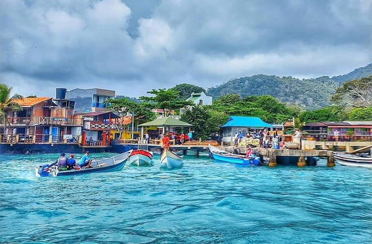 Emergencia en Capurganá