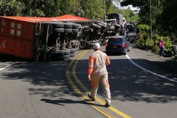 Accidente de tránsito