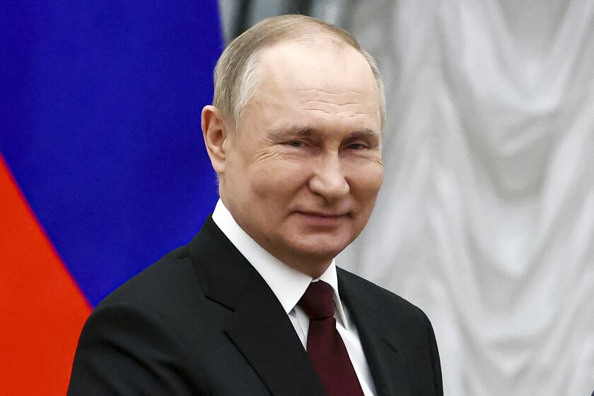 Presidente de Rusia