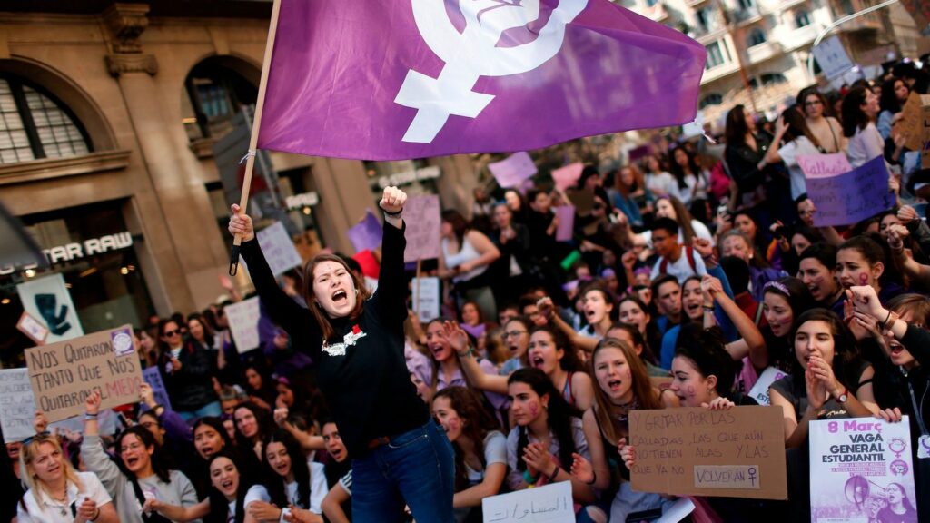 Por qué se conmemora el día internacional de la mujer