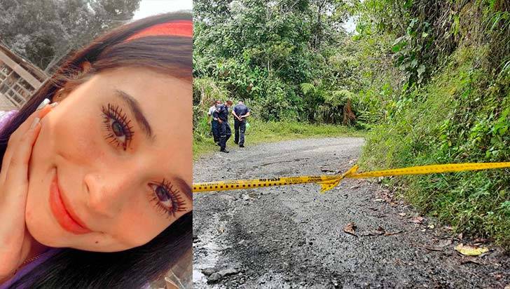 Yenny, estudiante de derecho fue asesinada