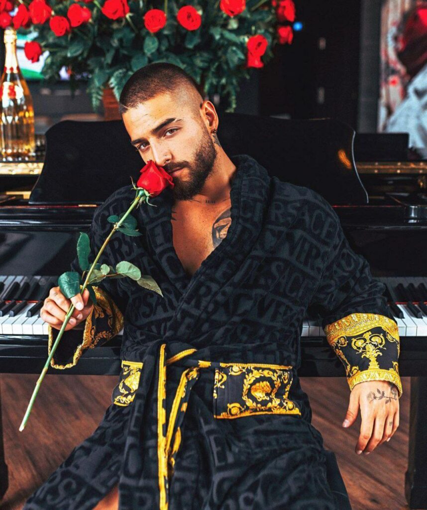 Vea gratis a Maluma en concierto en Medellín - ruben dario