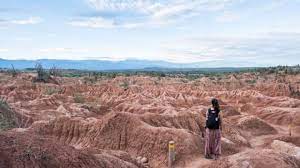 Desierto de la Tatacoa Villavieja, Huila - Ruben Dario Lozano