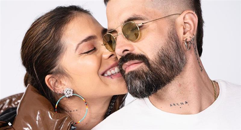 Ya nació el bebé de Greeicy y Mike Bahia - ruben dario lozano